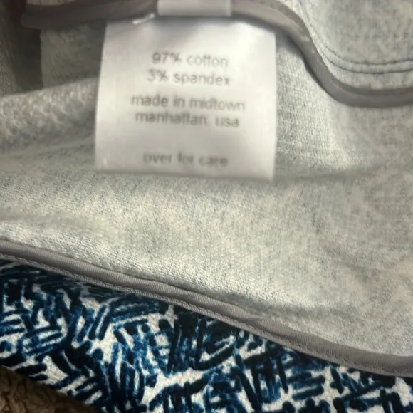 Rachel Comey Blue Printed Midi Pencil Skirt in 2