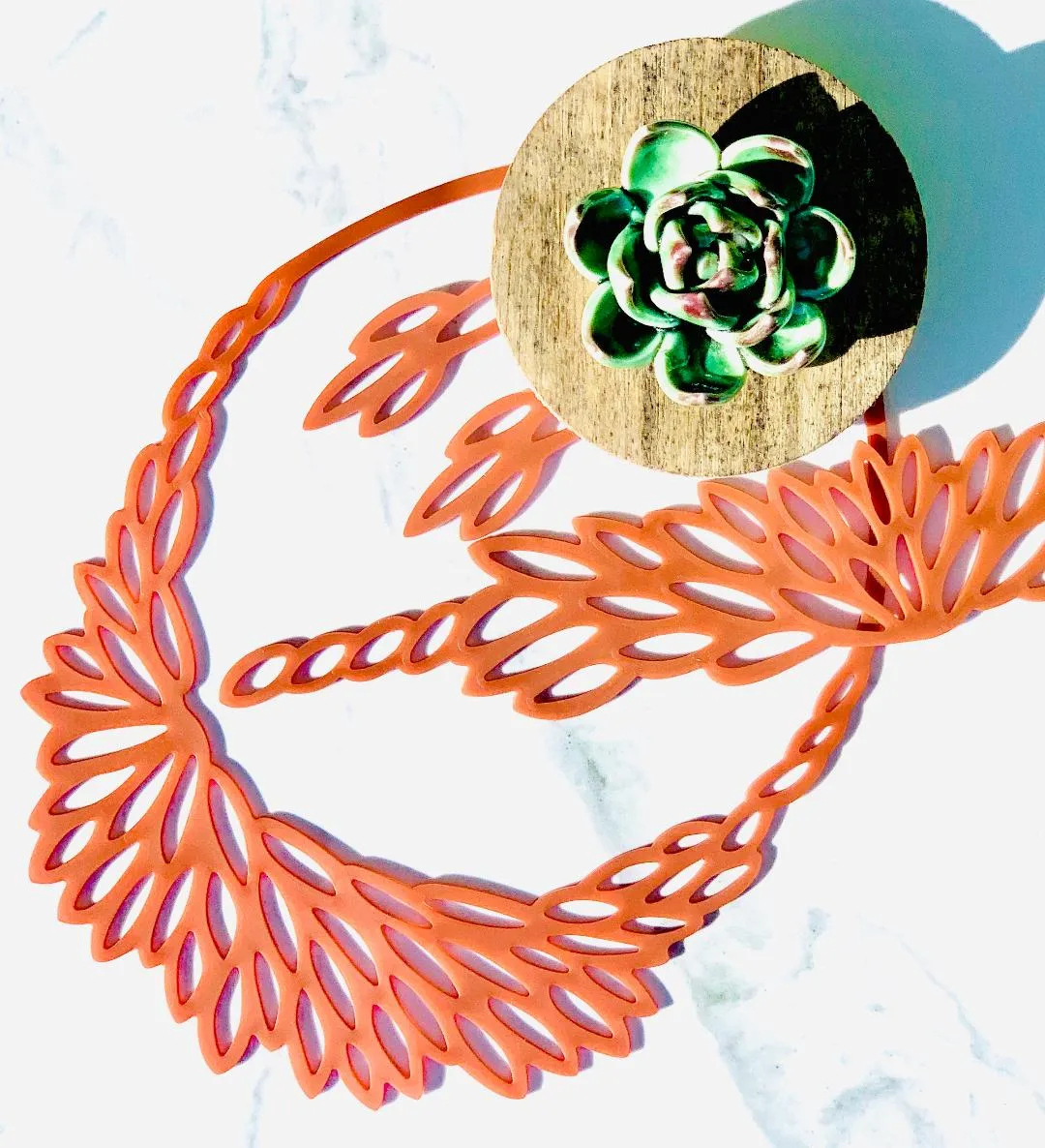 RADIANT Hot Cinnamon Bracelet