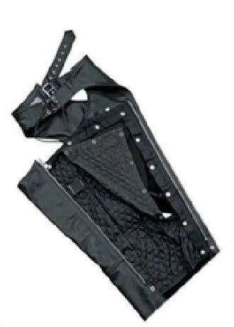 Removable thermal lining chap
