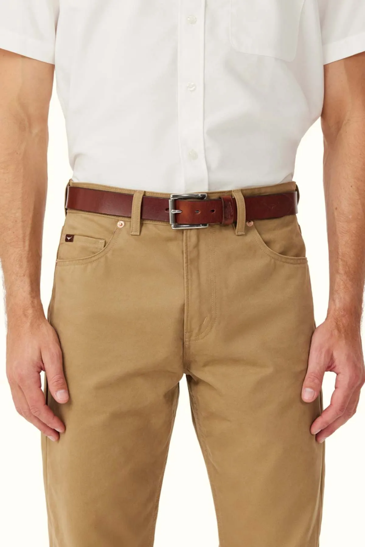 RM Williams Berwick Belt