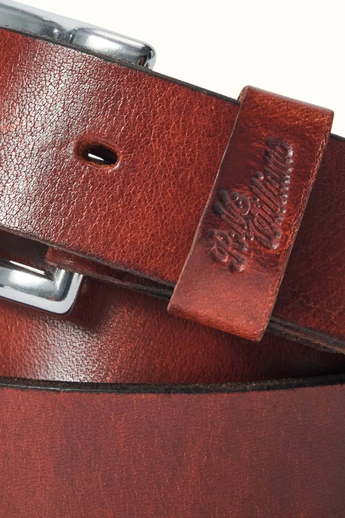 RM Williams Berwick Belt