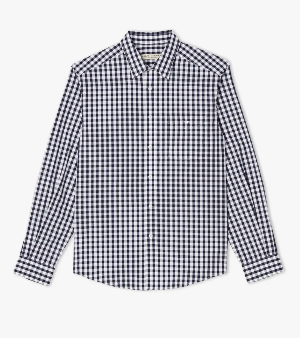 RM Williams Collins Shirt