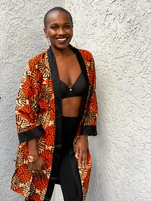 Robe "Batik Mars"