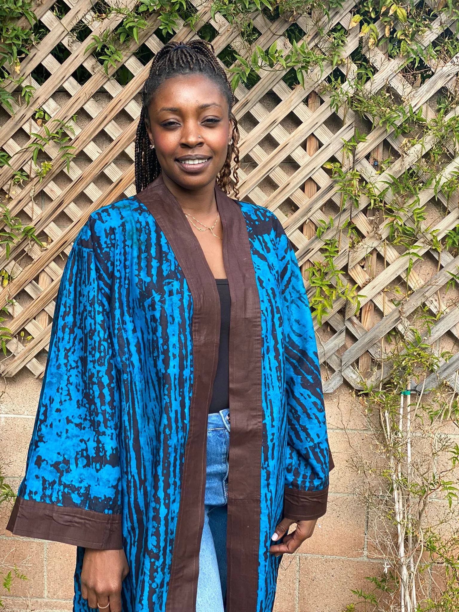 Robe "Lake Volta"