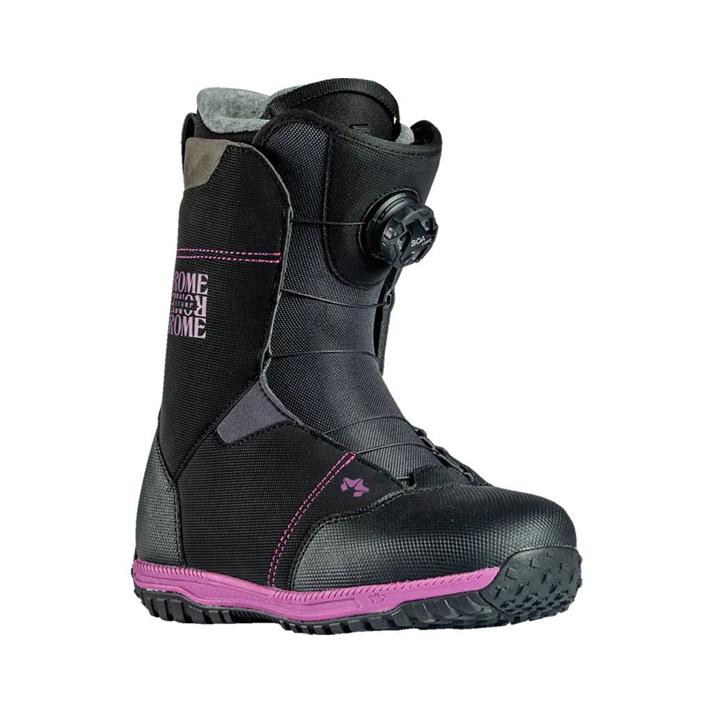 Rome SDS Stomp Boa Snowboard Boots - Womens