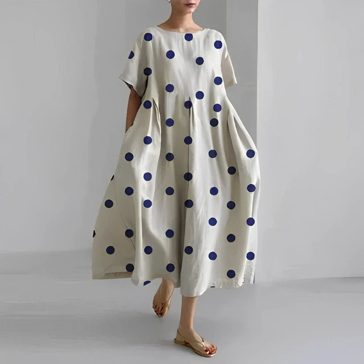 ROSE | COMFORTABLE FLORAL ROBE