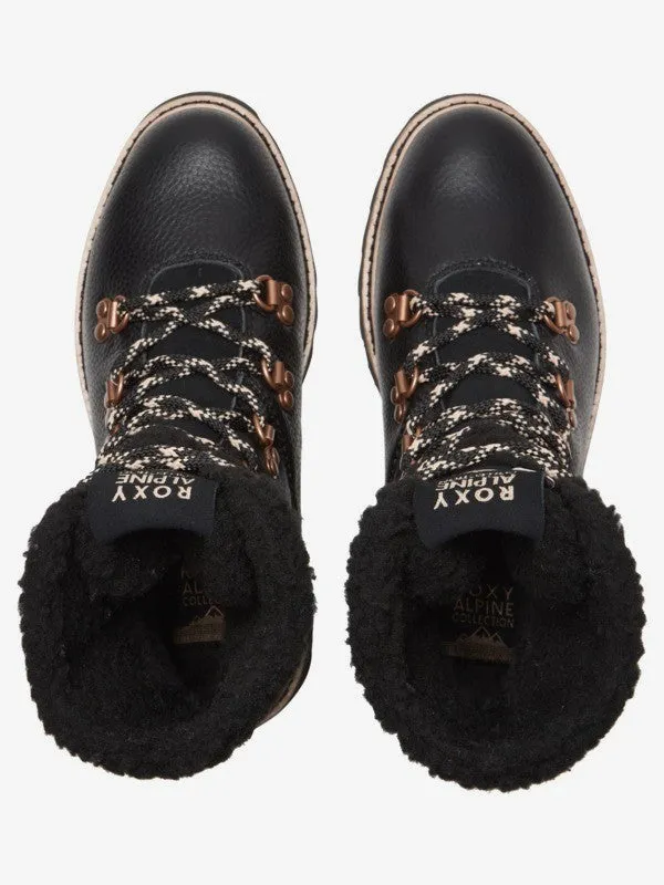 Roxy Brandi II Womens Apres Boots 2022 Black