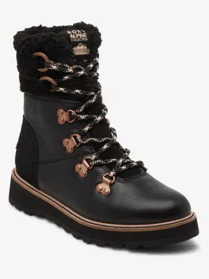 Roxy Brandi II Womens Apres Boots 2022 Black