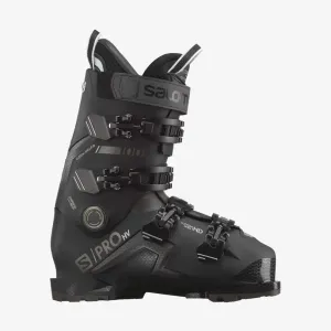 Salomon S/Pro HV 100 GW Ski Boots Blk/Belluga - 2023