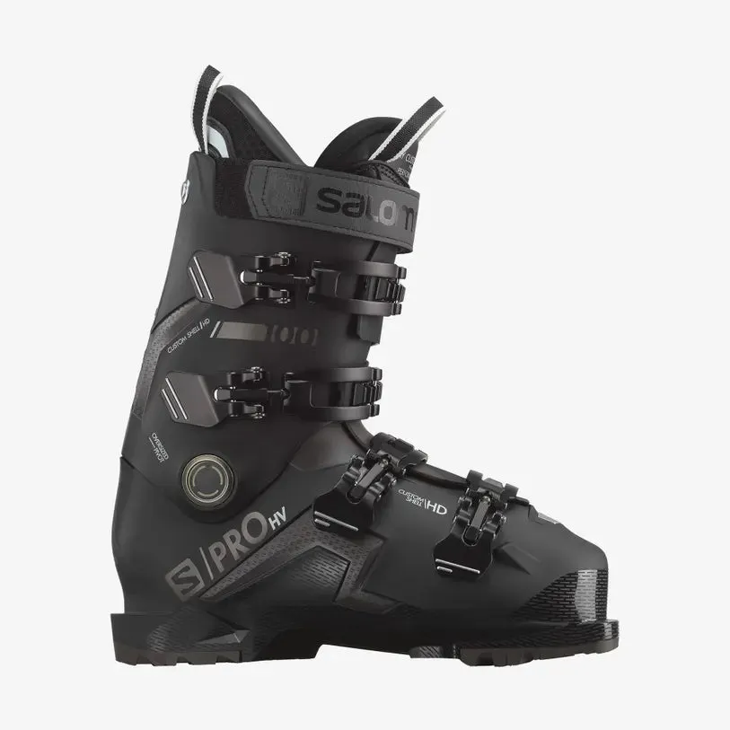 Salomon S/Pro HV 100 GW Ski Boots Blk/Belluga - 2023