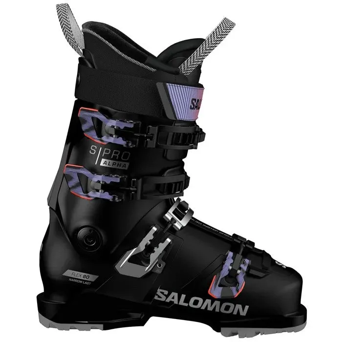 Salomon S/Pro Supra 80 W GW Womens Ski Boots 2025