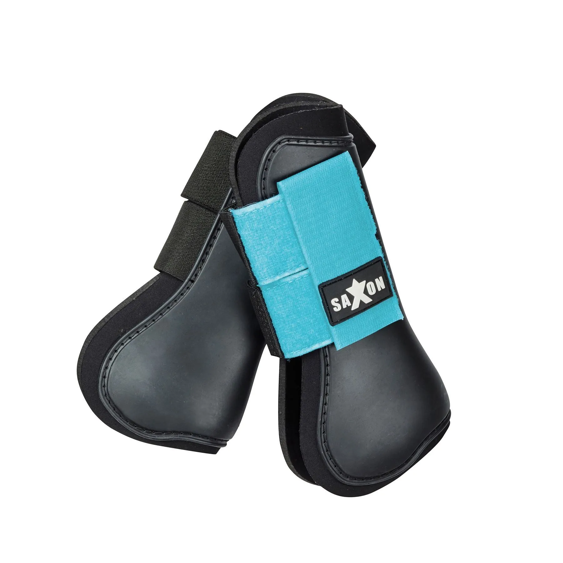 Saxon Open Front Boots