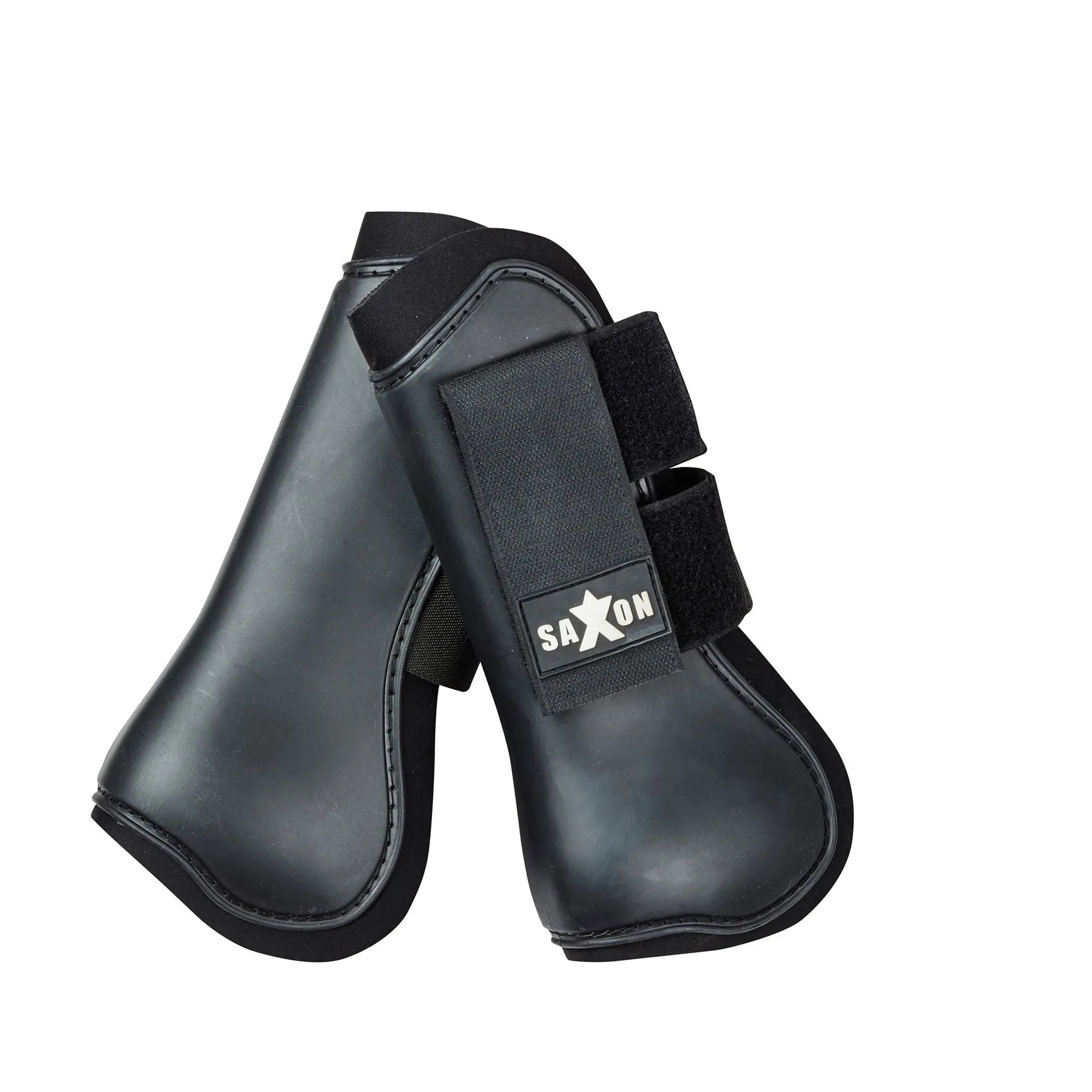 Saxon Open Front Boots