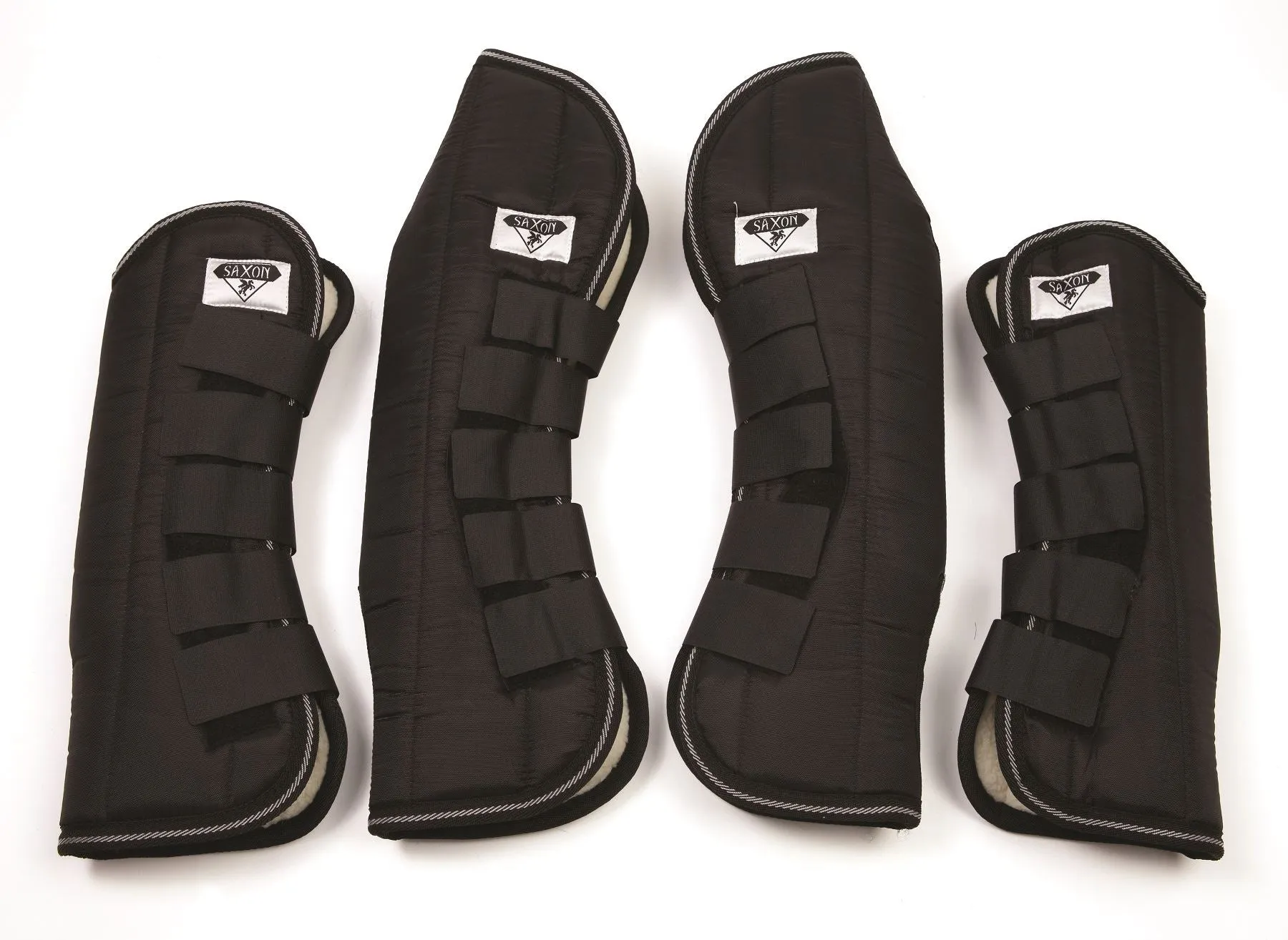 Saxon Travel Boots Set Of 4