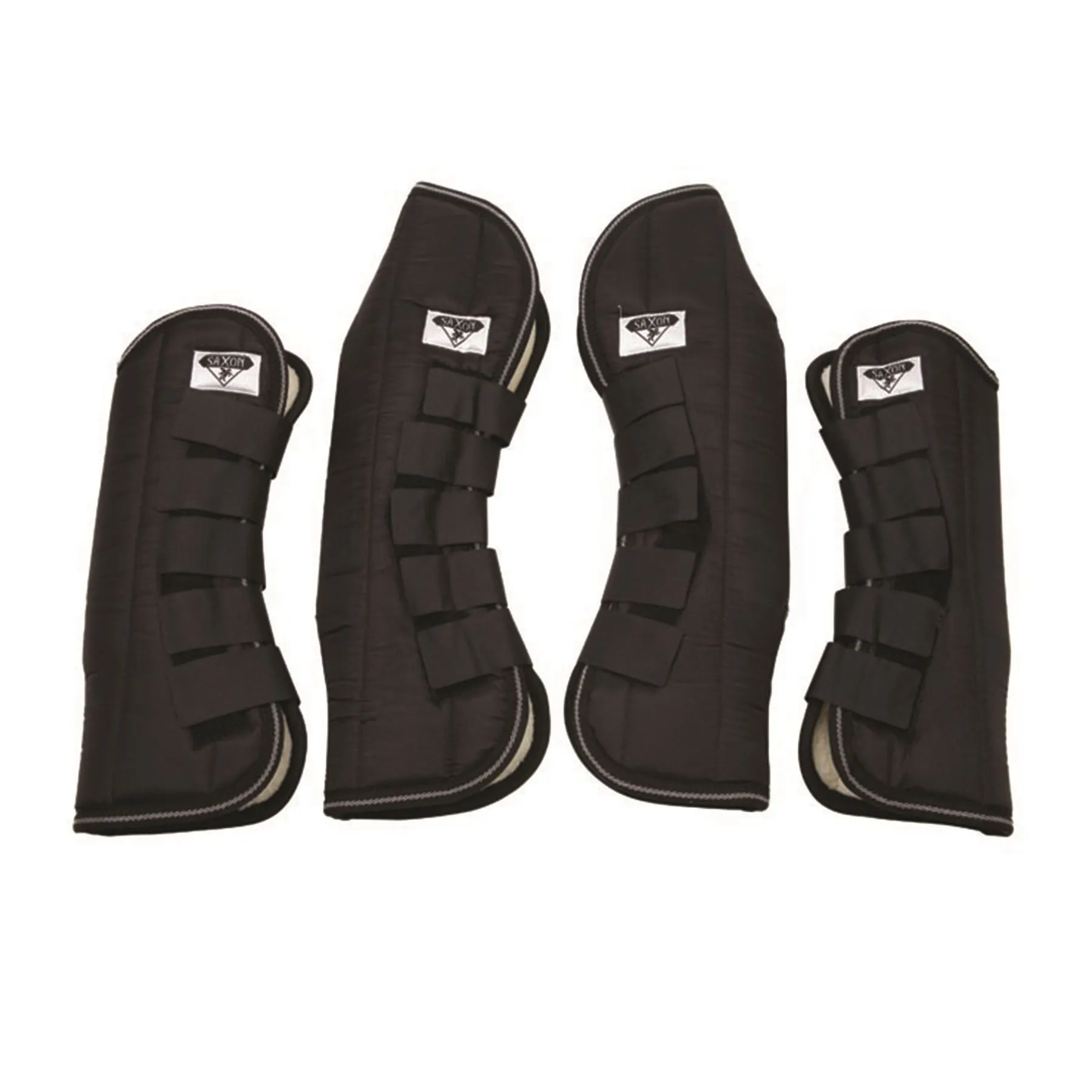 Saxon Travel Boots Set Of 4