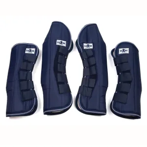 Saxon Travel Boots Set Of 4