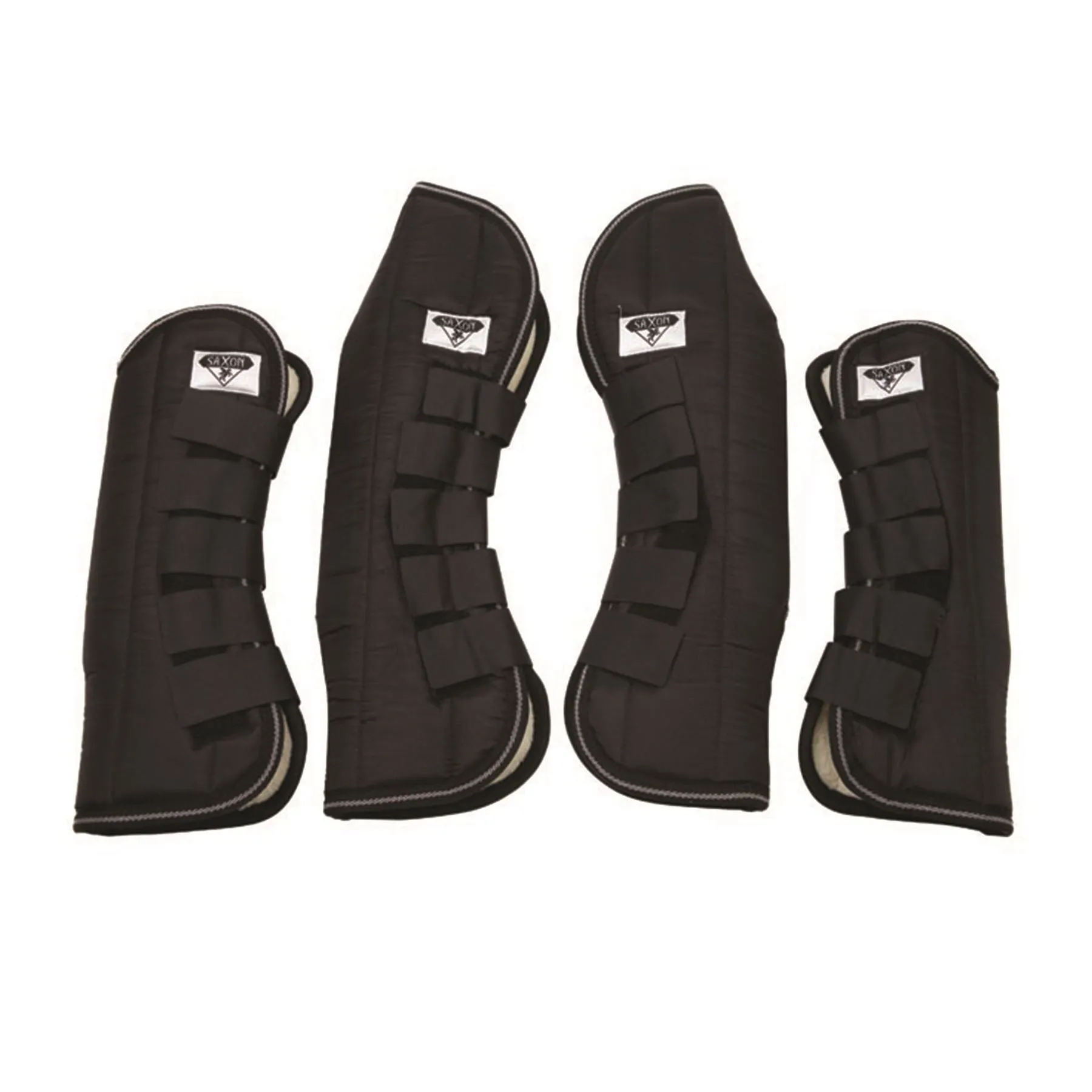 Saxon Travel Boots Set Of 4
