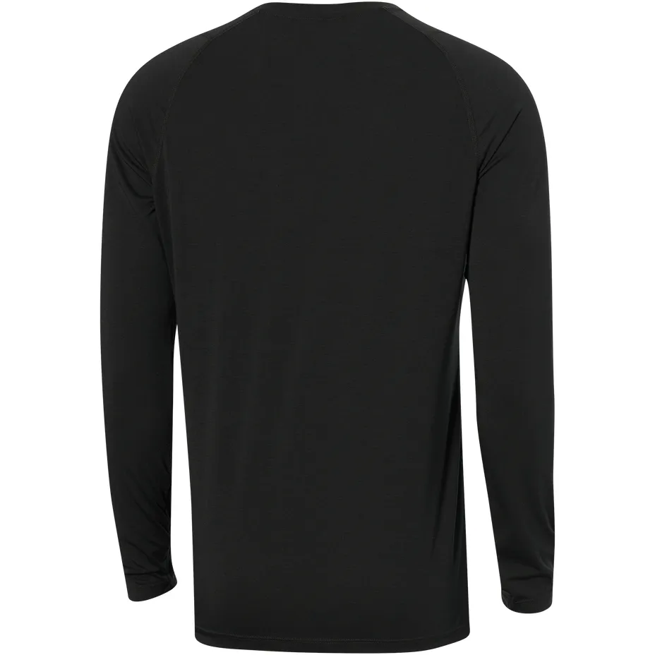 SAXX Mens Roast Master Mid-Weight Base Layer Long-Sleeve