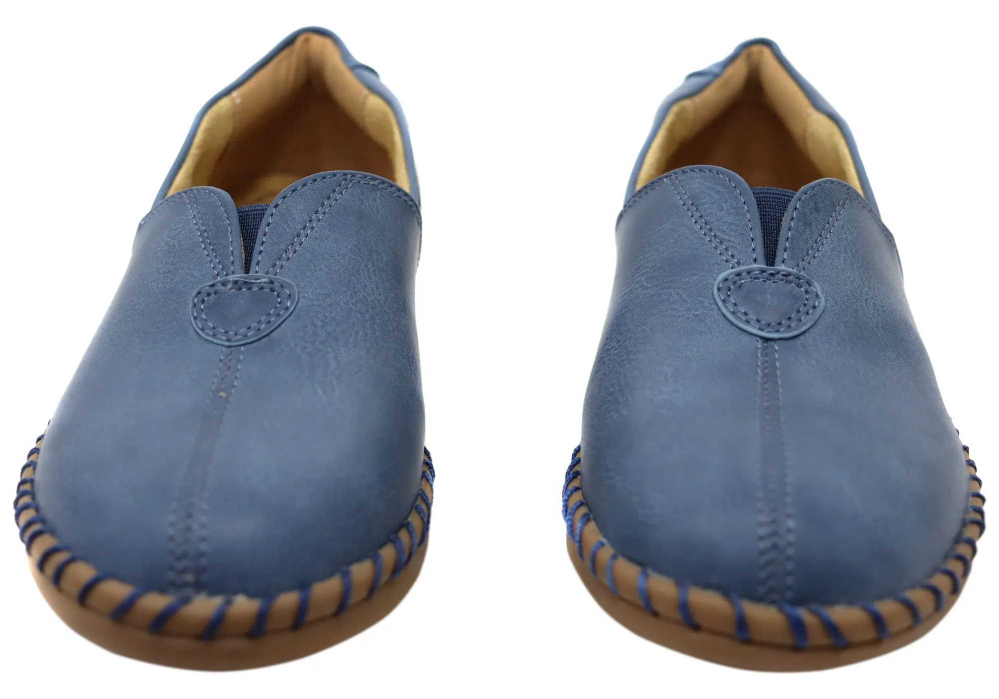 Scholl Orthaheel Womens Wink Comfortable Casual Shoes