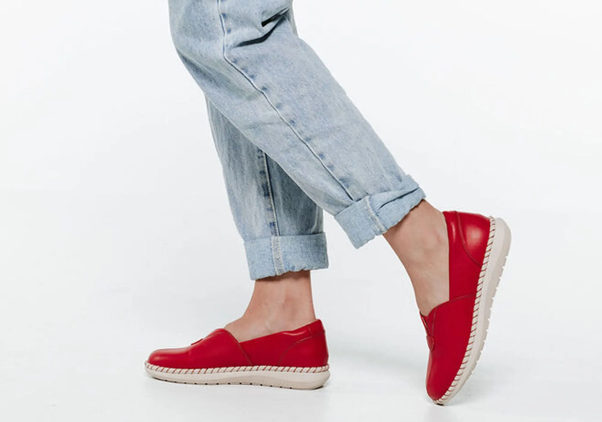 Scholl Orthaheel Womens Wink Comfortable Casual Shoes