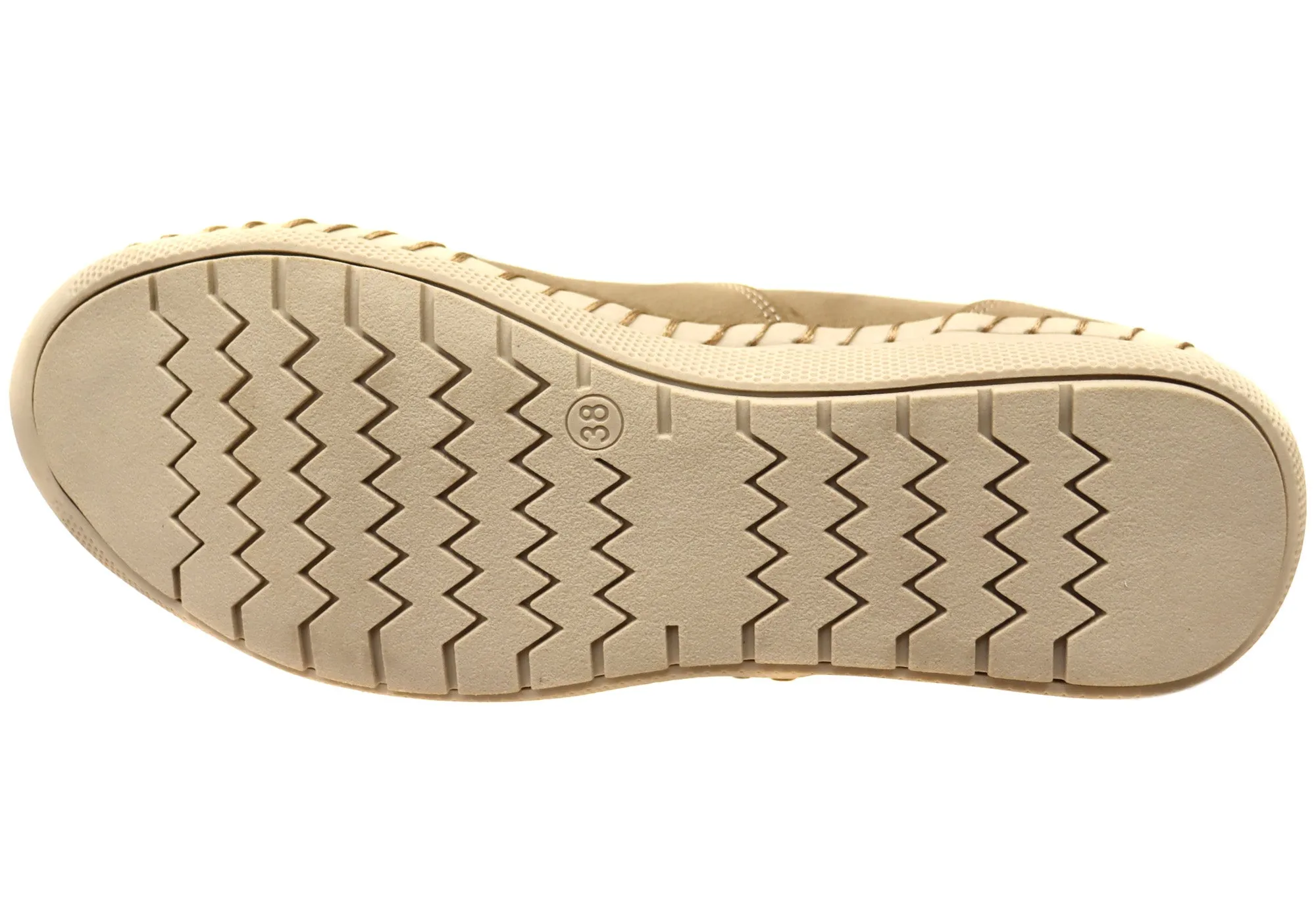 Scholl Orthaheel Womens Wink Comfortable Casual Shoes