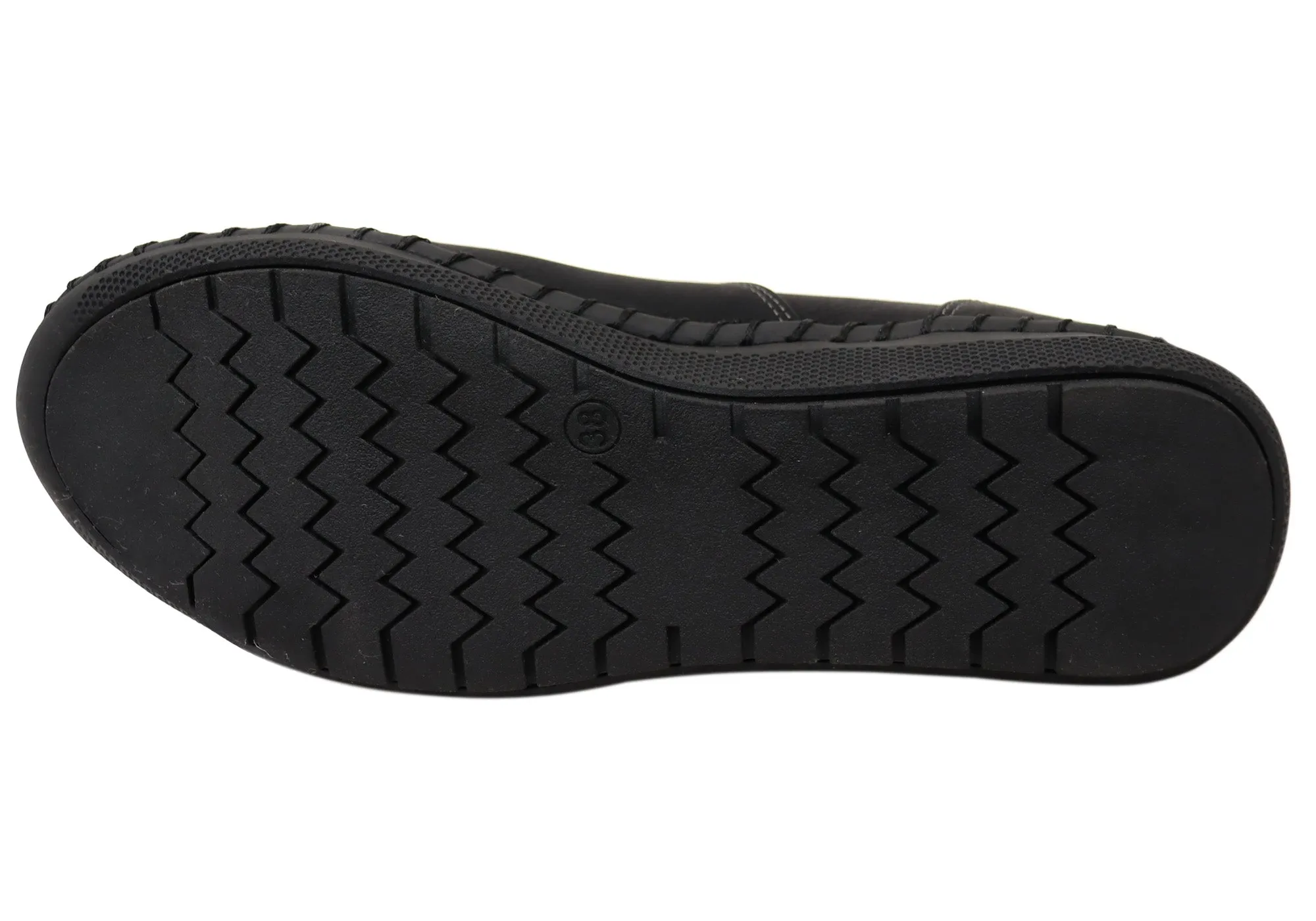 Scholl Orthaheel Womens Wink Comfortable Casual Shoes