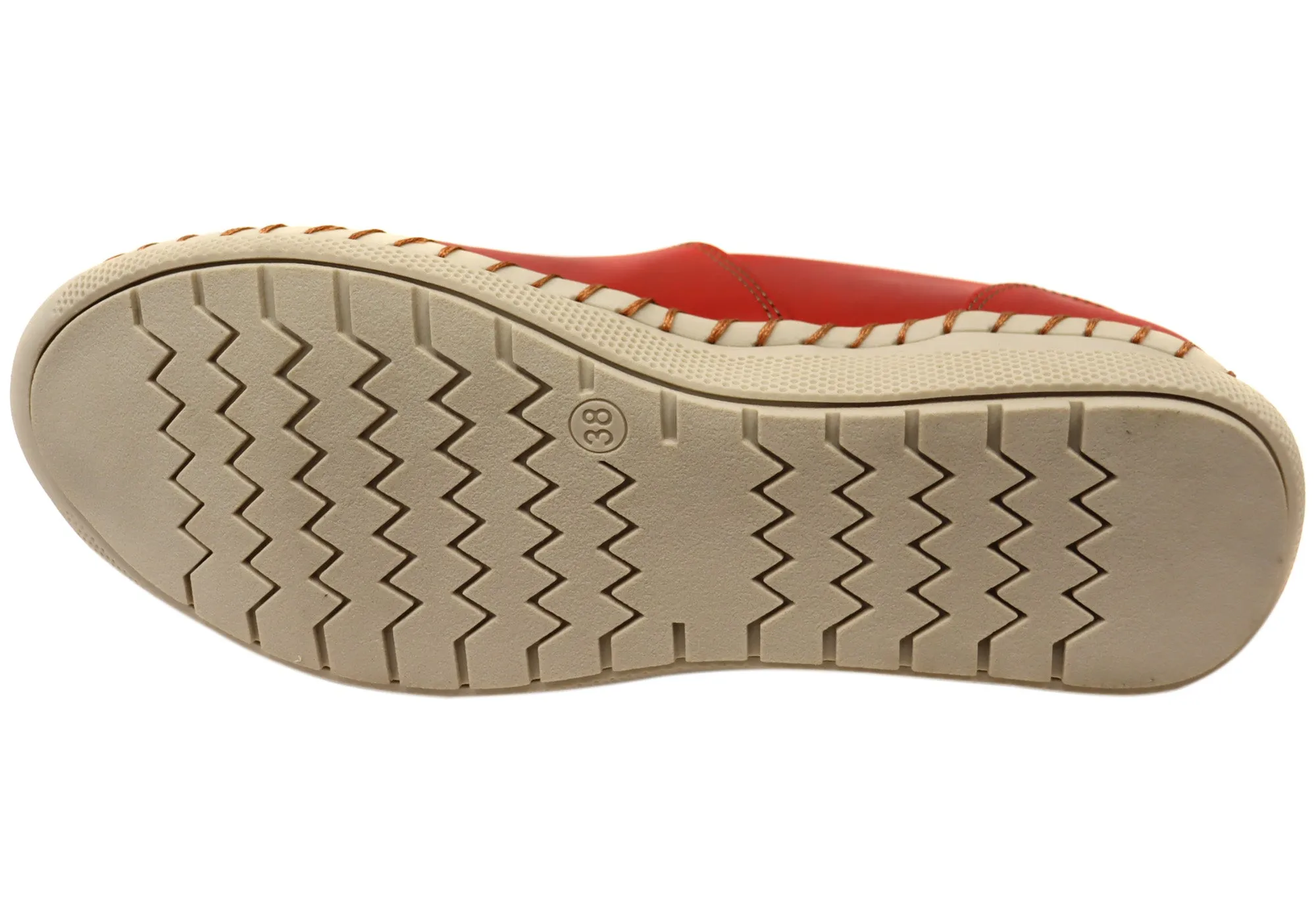 Scholl Orthaheel Womens Wink Comfortable Casual Shoes