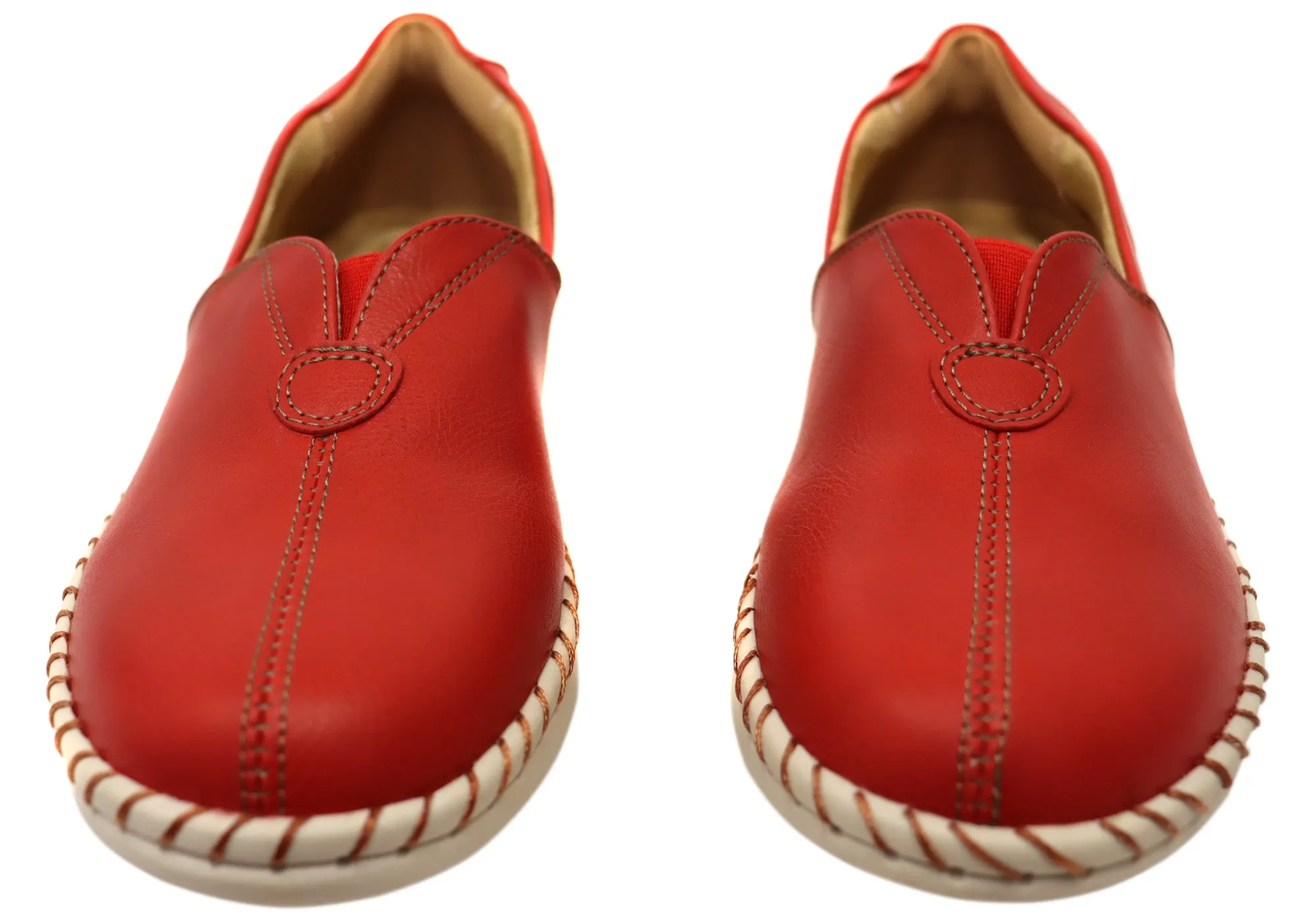 Scholl Orthaheel Womens Wink Comfortable Casual Shoes