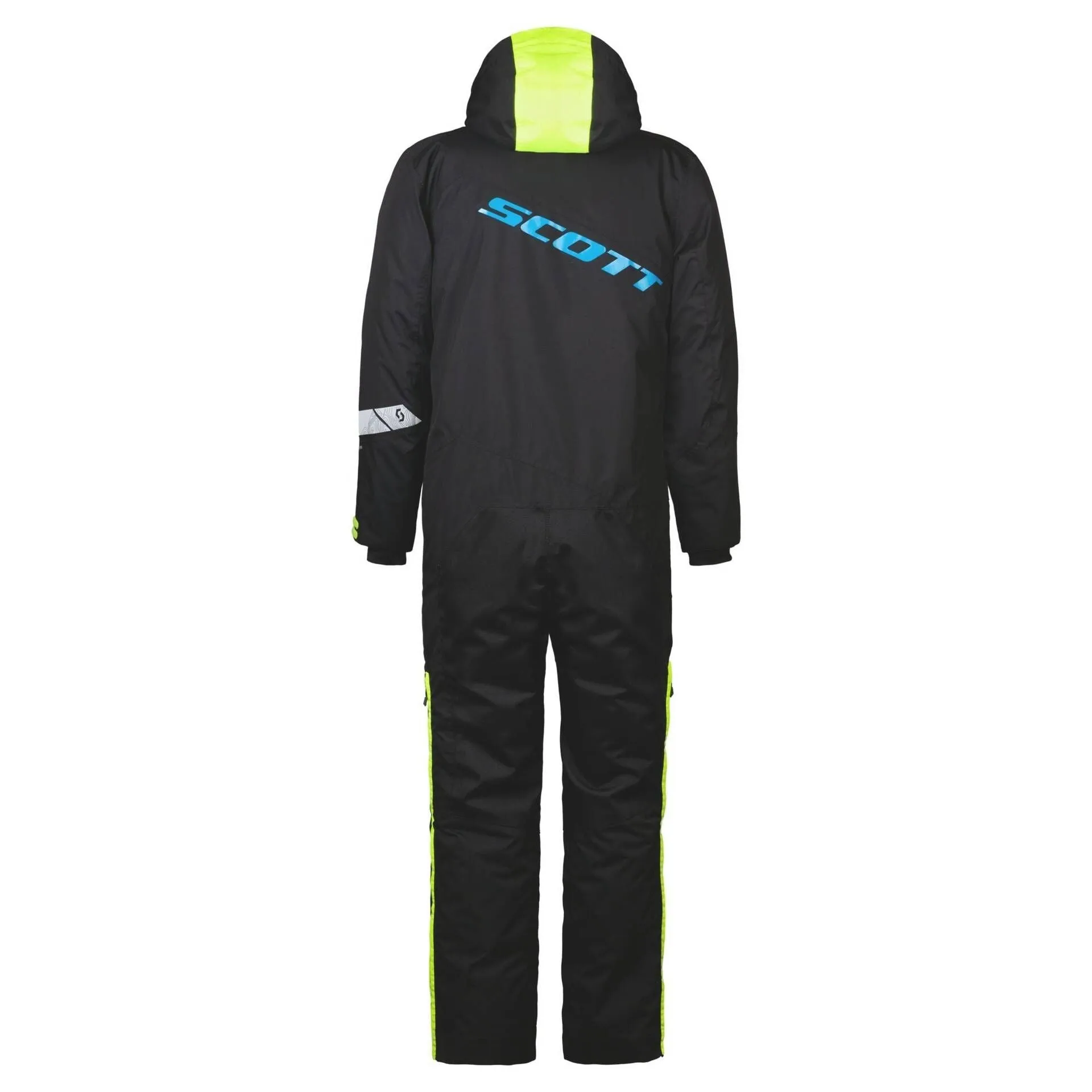 Scott Junior DS Monosuit