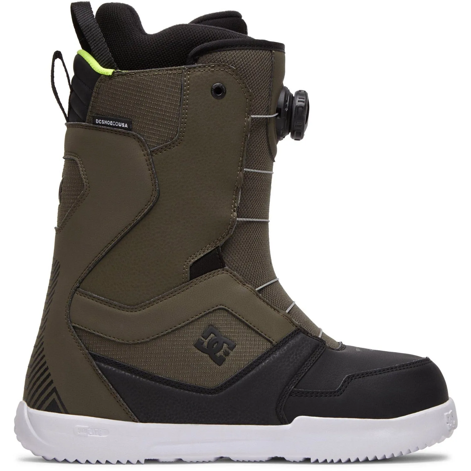 Scout Snowboard Boot 2021