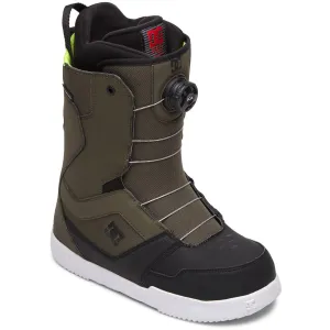 Scout Snowboard Boot 2021