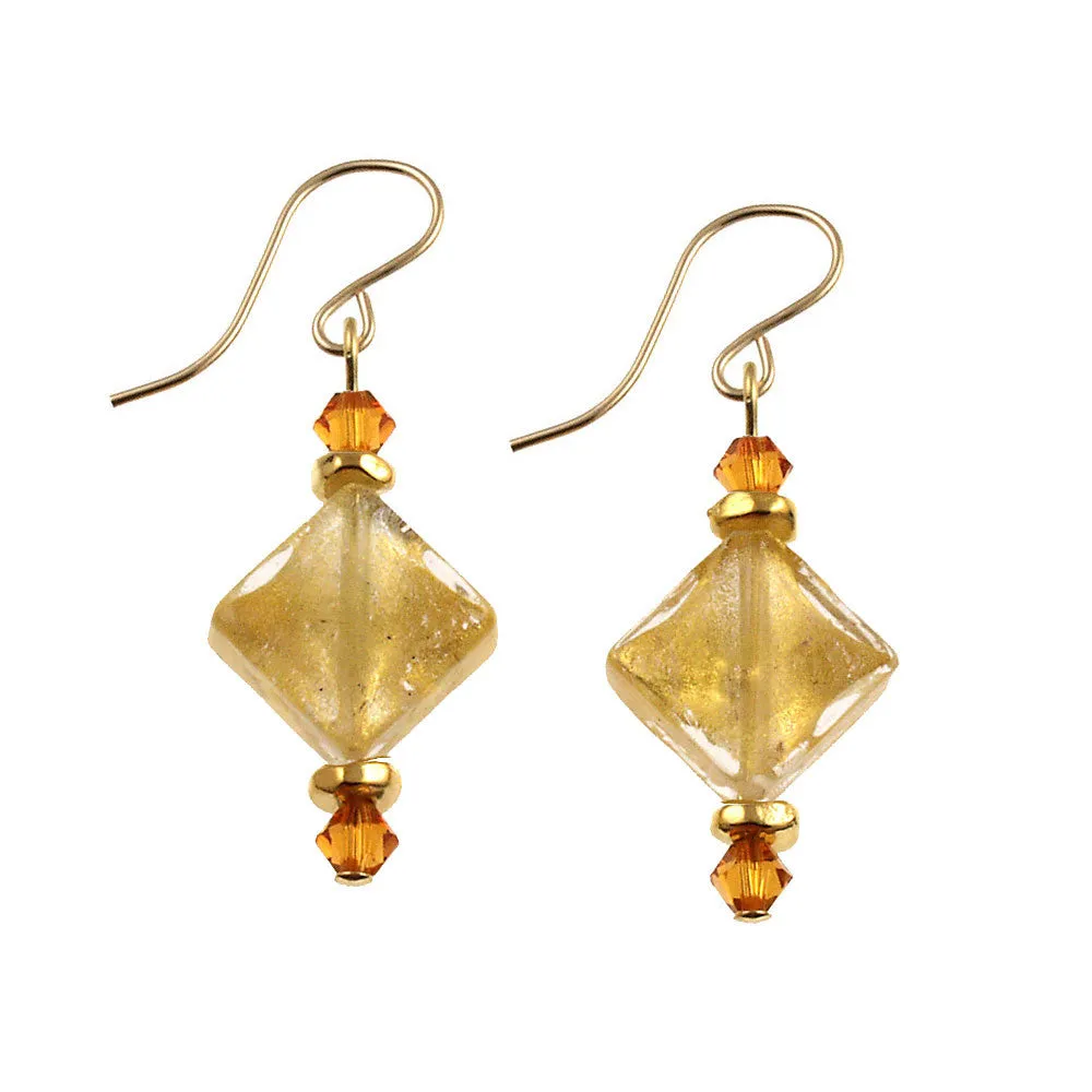 SE-1145 Earring Diagonal Casual Chic