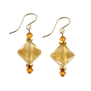SE-1145 Earring Diagonal Casual Chic