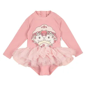 Seacorn Friends Ballet Swimsuit