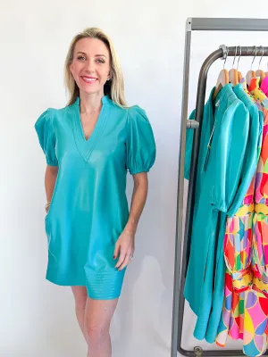 Seaglass Hampton Mini Dress