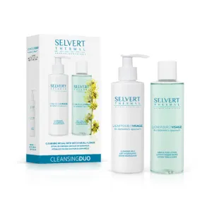 SELVERT THERMAL Cleansing Duo (only 1 left)