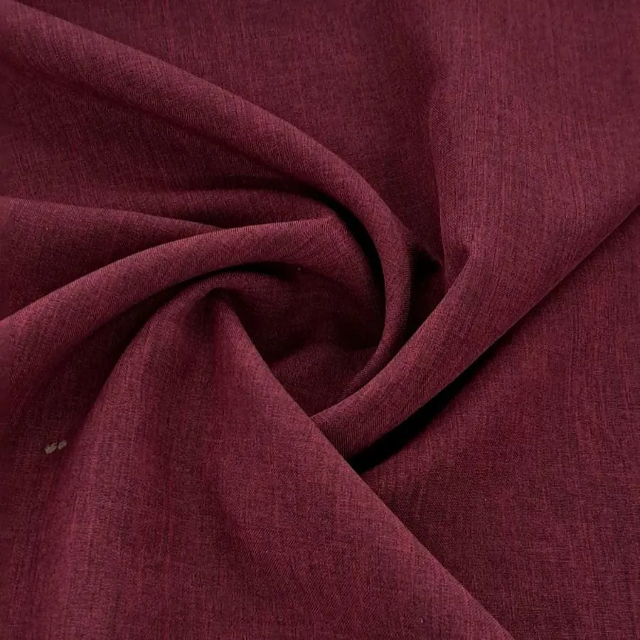 Snow Look Linen Fabric 150 cm