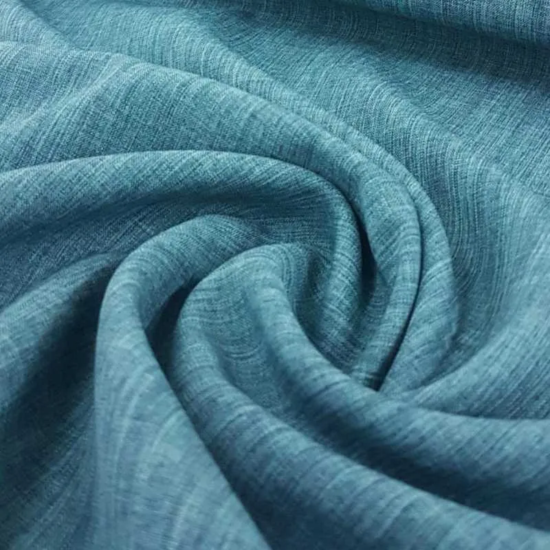 Snow Look Linen Fabric 150 cm