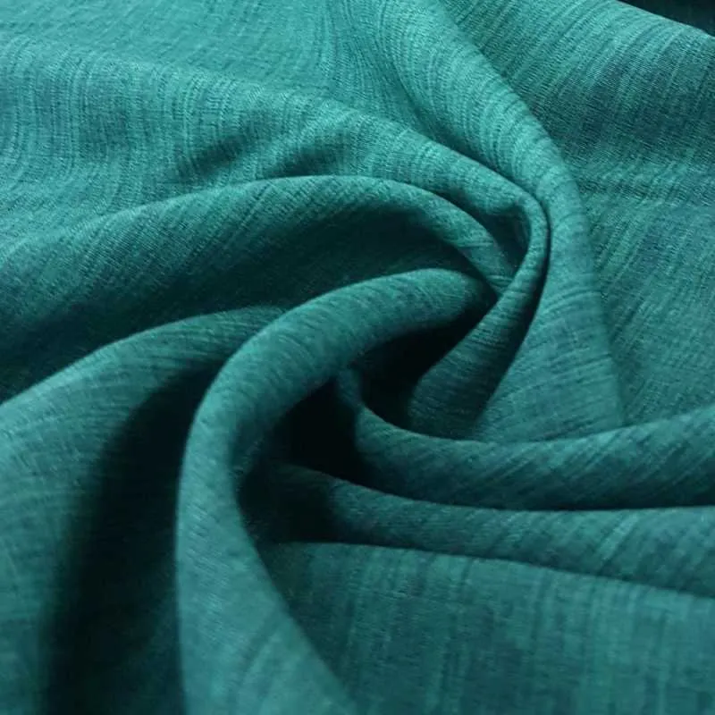 Snow Look Linen Fabric 150 cm