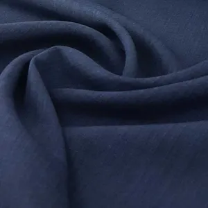 Snow Look Linen Fabric 150 cm
