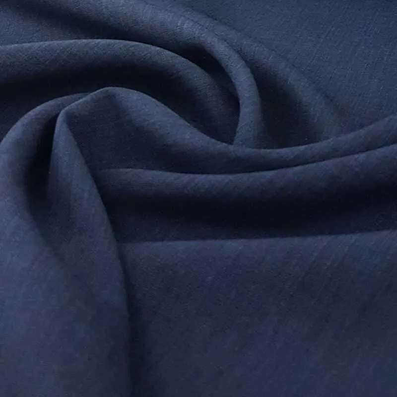 Snow Look Linen Fabric 150 cm