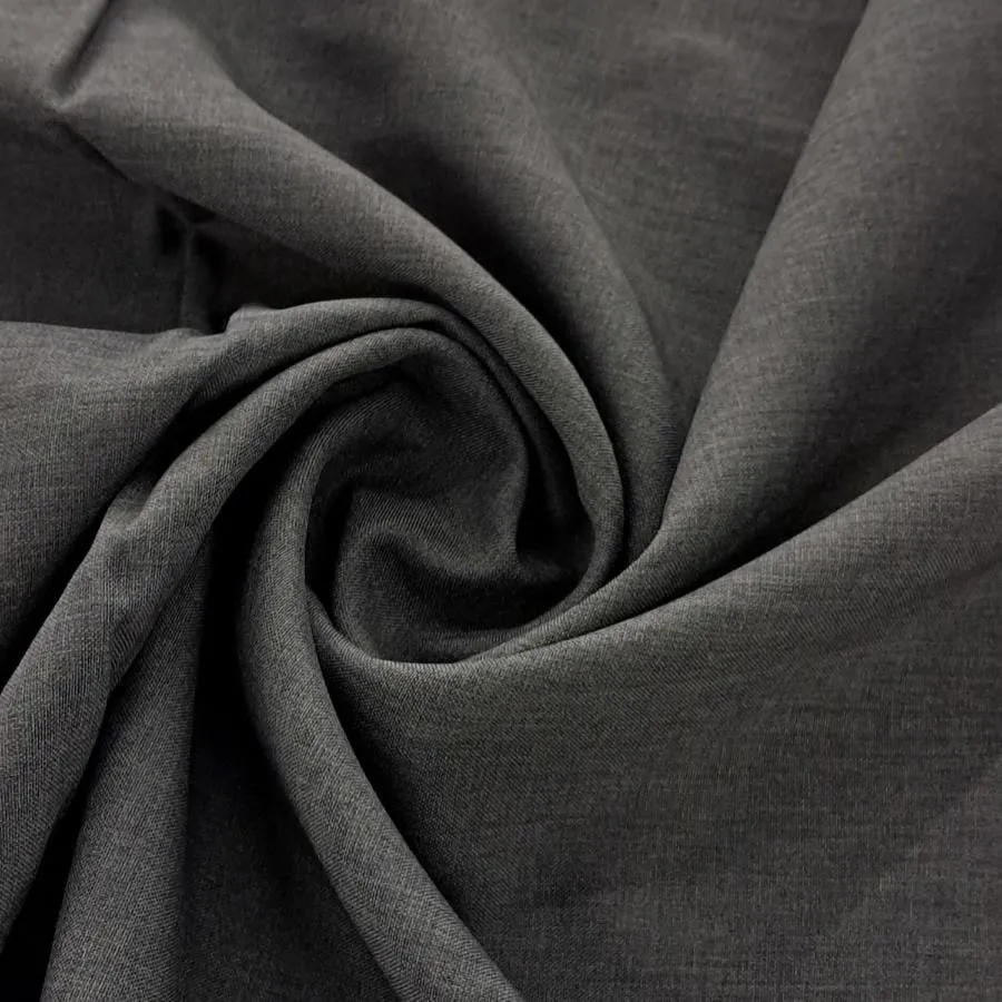Snow Look Linen Fabric 150 cm
