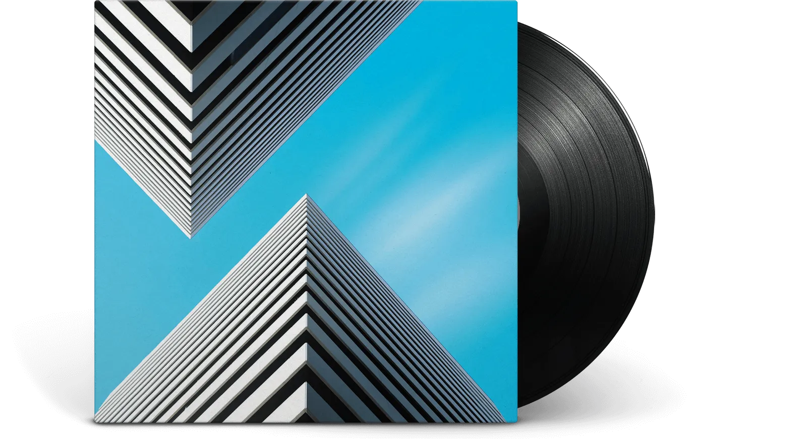 Snow Palms : Land Waves