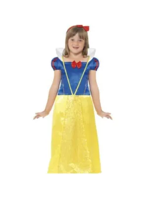Snow Princess (Snow White) Costume