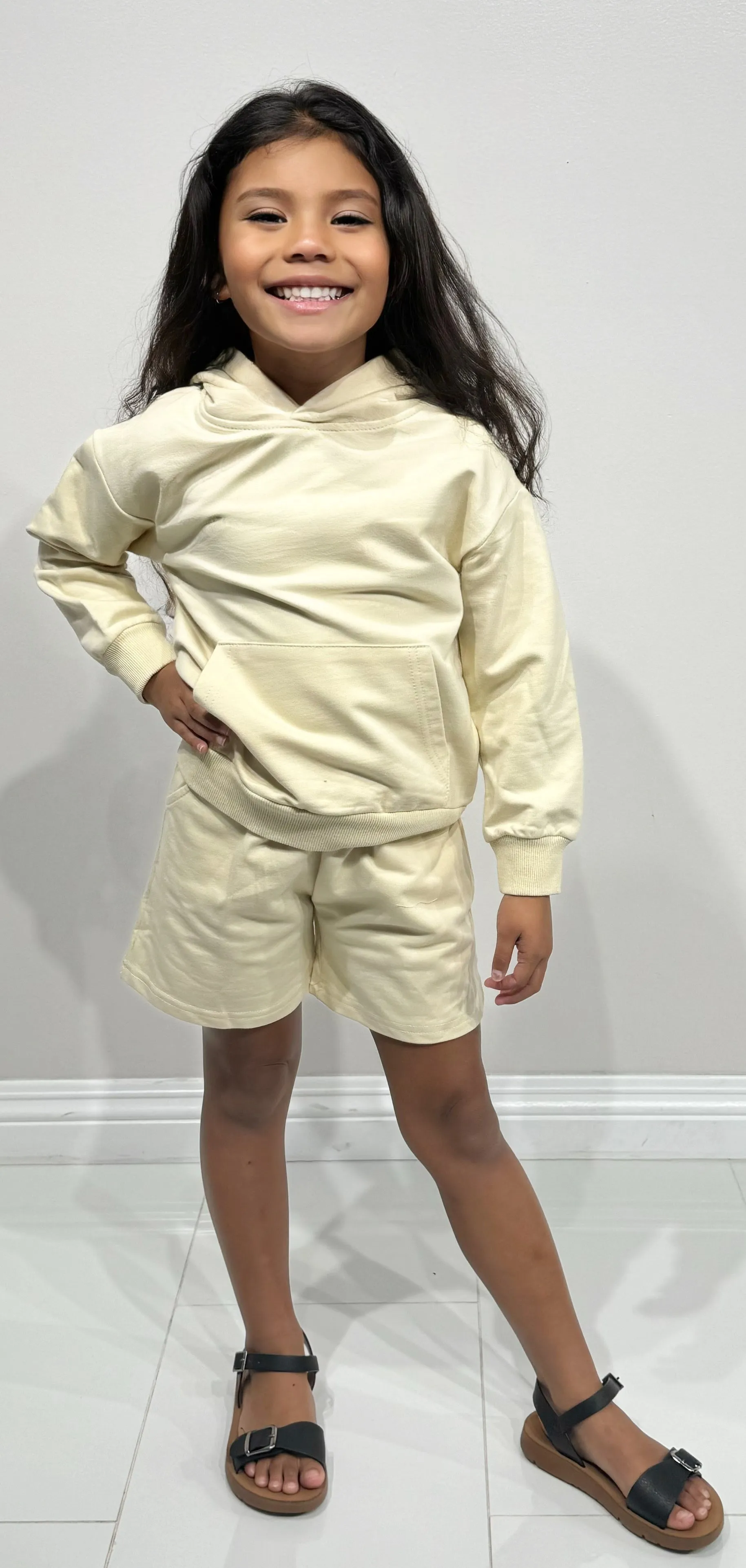 SO COMFORTABLE JACKET | KIDS SIZE 2T-4T