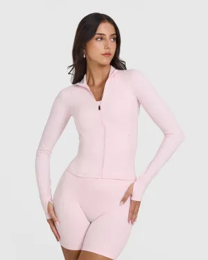 SoftMotion™ Jacket | Ballet Pink
