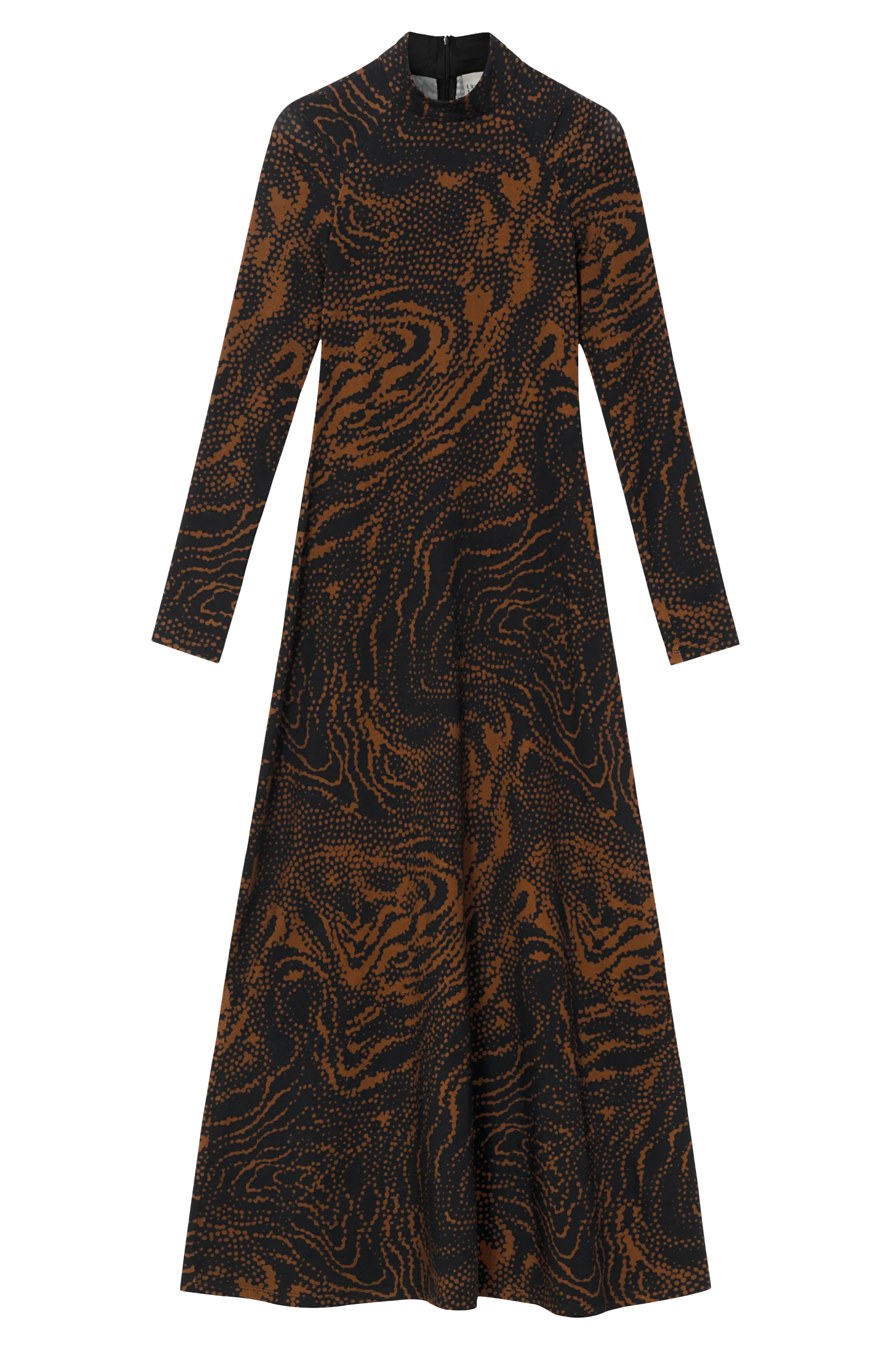 Speculus Dress - Zora Black