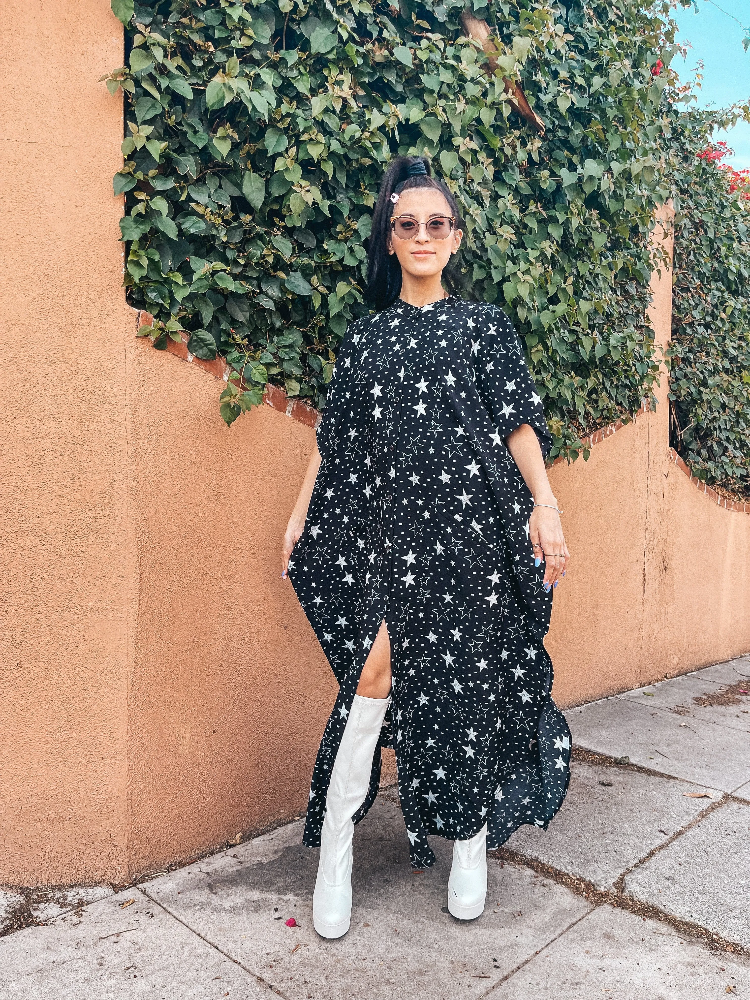 Star Kaftan