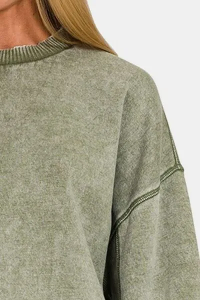 Stay True Pullover