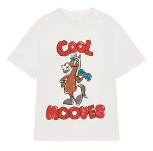 Stella McCartney Kids Boys Tee With Horse Print